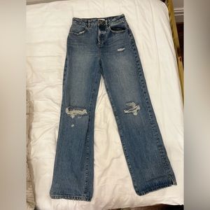 Zara jeans